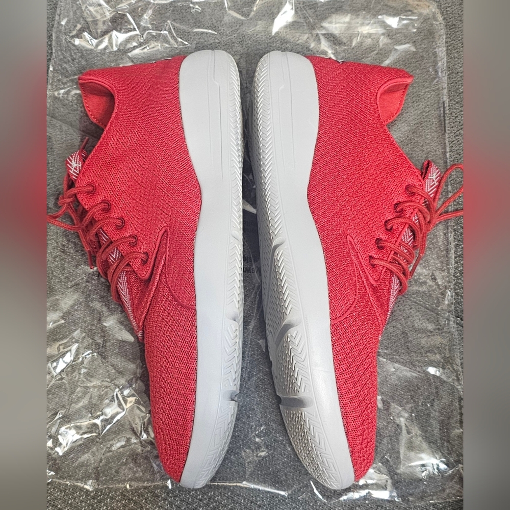 🔥 Jordan Eclipse – University Red/White – Men’s Size 10.5 - Picture 3 of 8